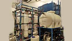 Grey Water Treatment Plant (GWTP)
